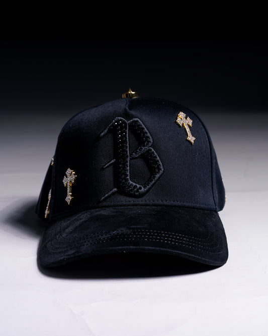 Barba Hats multi chrome