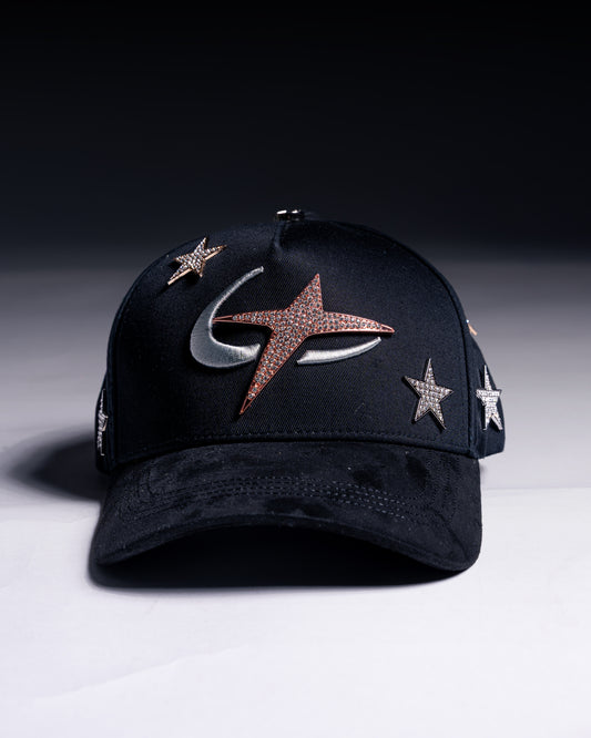 Barba Hats x Natanael Cano (Galaxy)