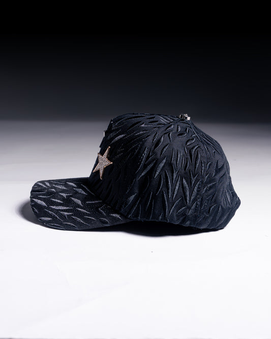 Barba Hats x Ntanael cano ( Rockstar )