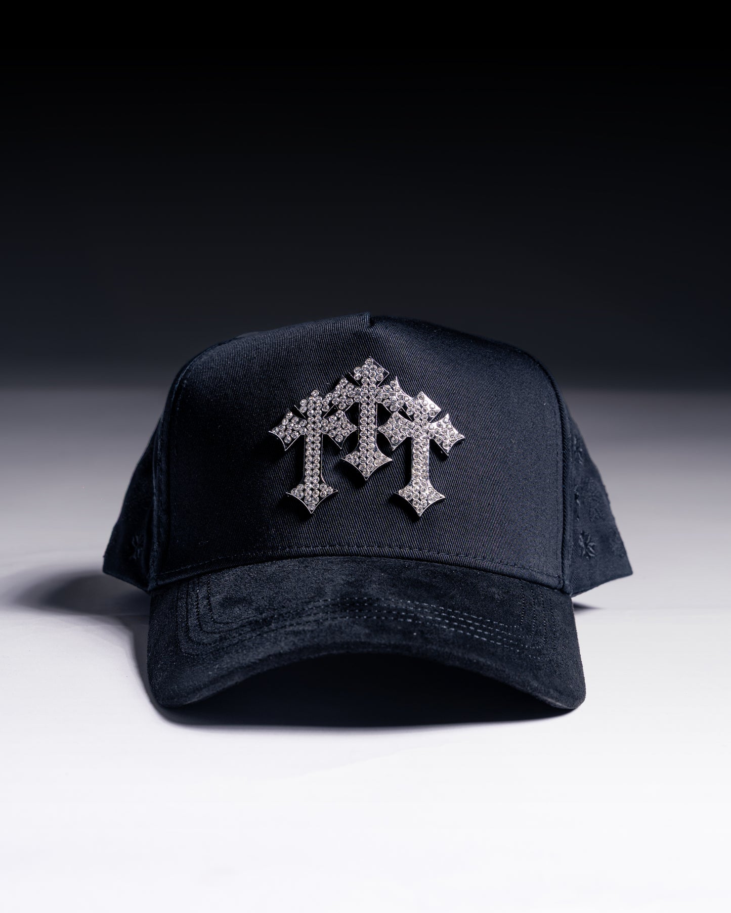 Barba Hats x Natanael Cano (Chrome)