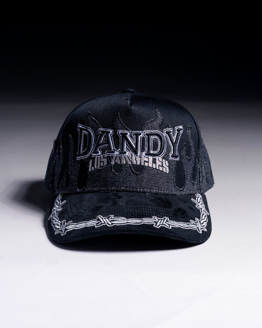 Dandy Hat Stay Out
