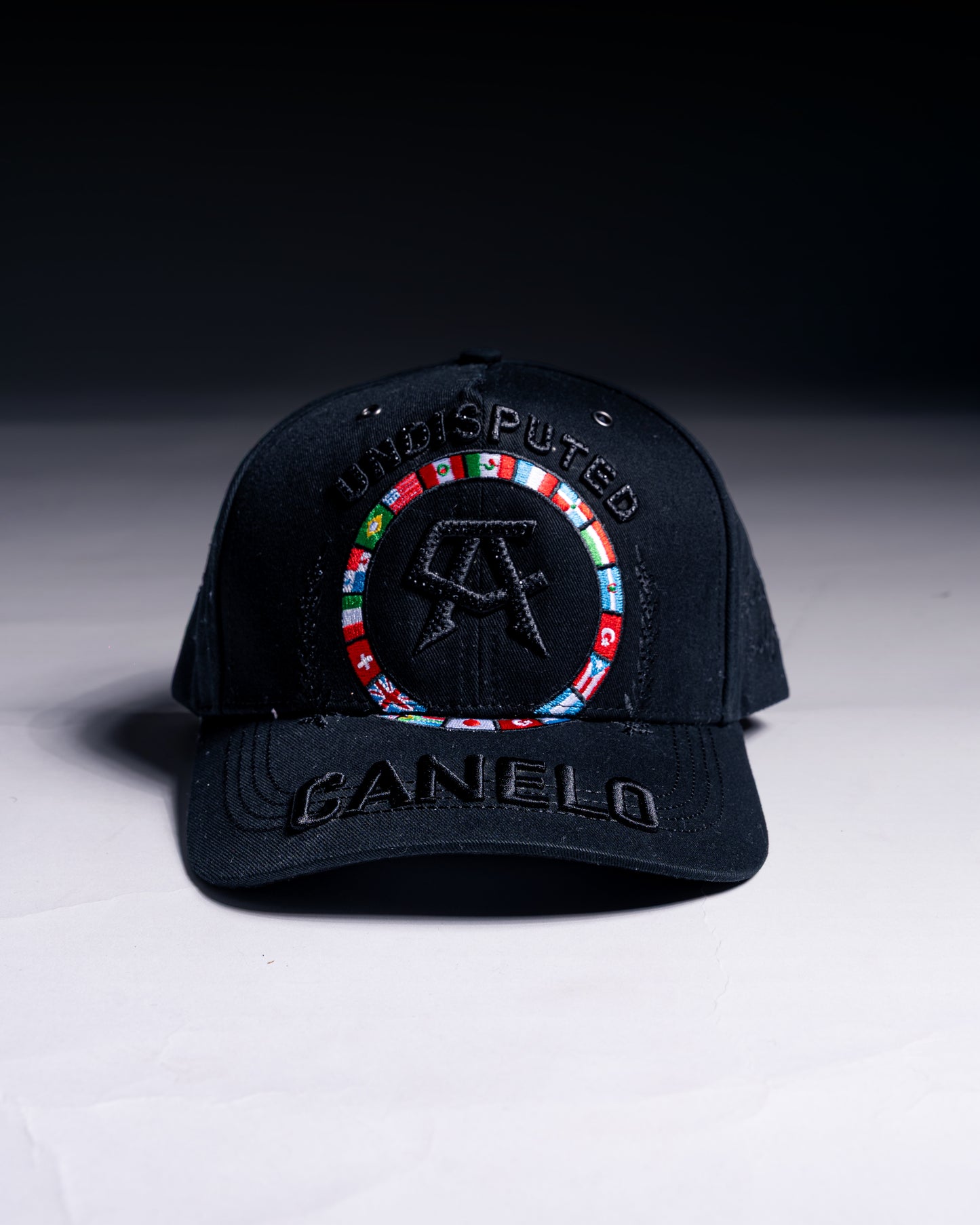 Dandy Hat x Canelo Alvares