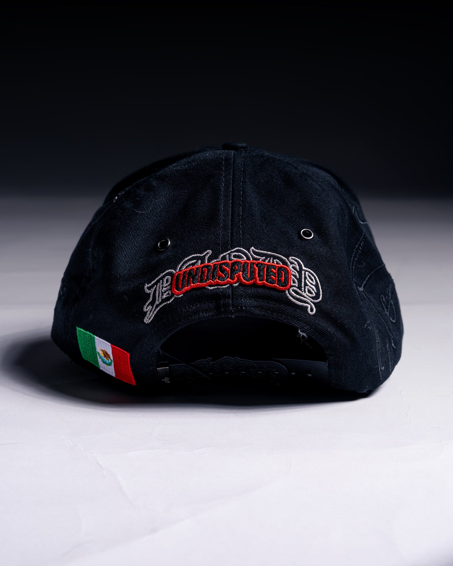 Dandy Hat x Canelo Alvares