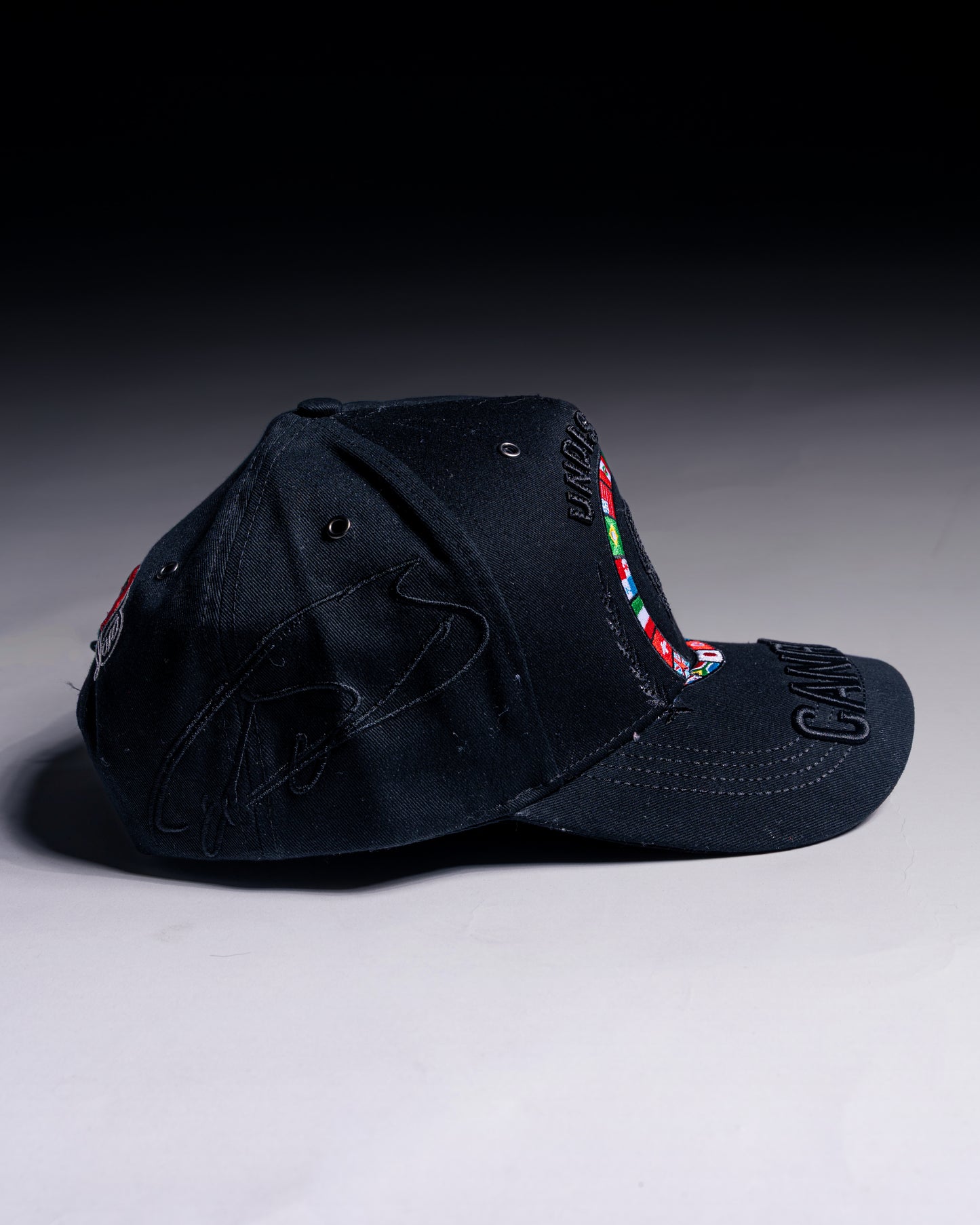 Dandy Hat x Canelo Alvares