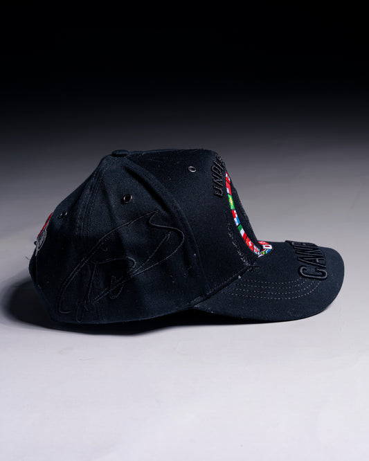 Dandy Hat x Canelo Alvares