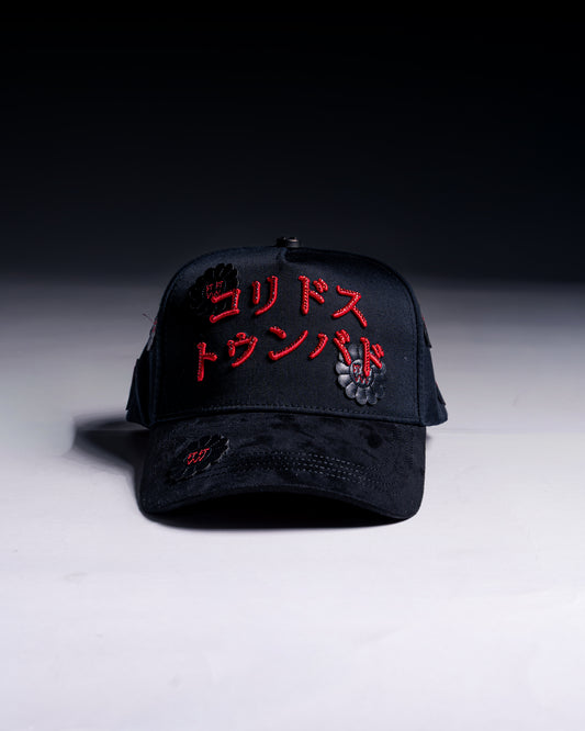 Barba Hats x Natanael Cano (murakami)