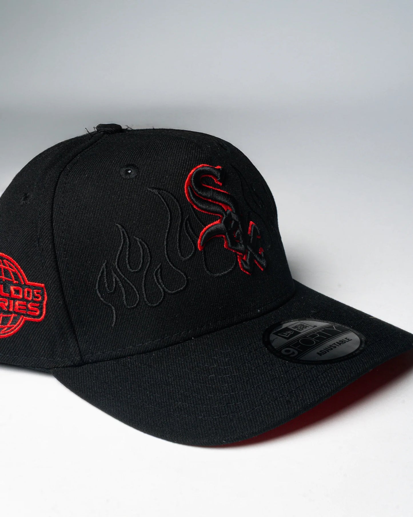 White sox flame 9FORTY
