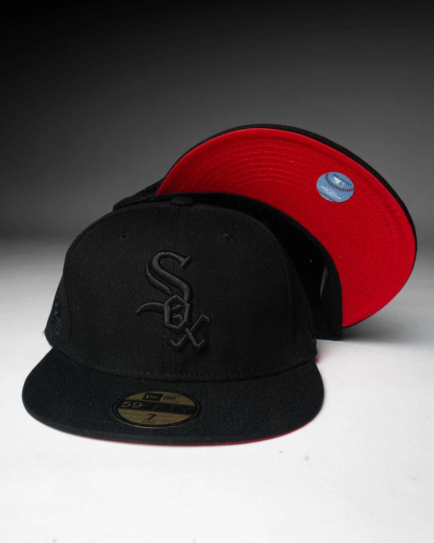 New Era black basic