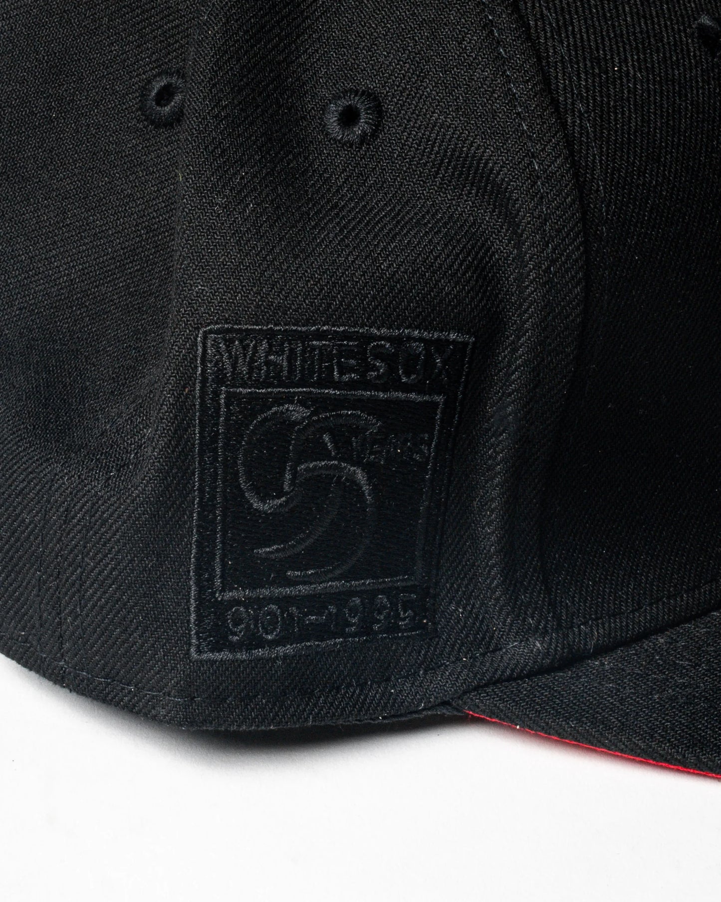 New Era black basic