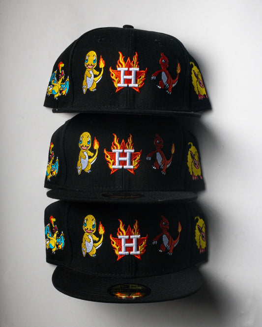 New Era x Pokemon Houston