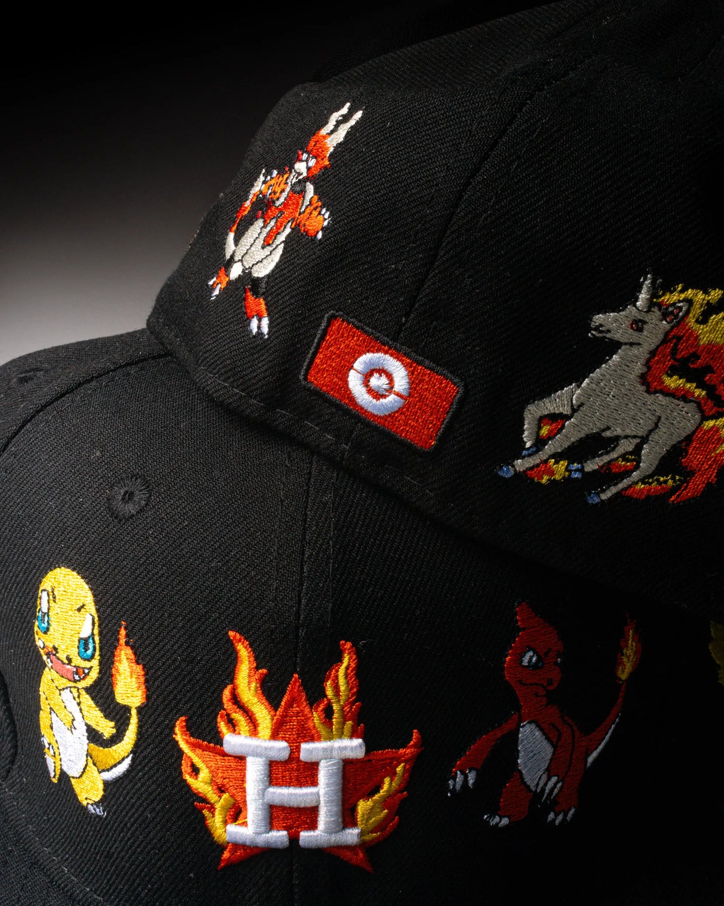 New Era x Pokemon Houston