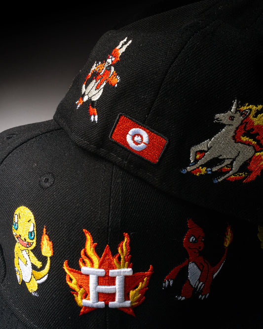 New Era x Pokemon Houston