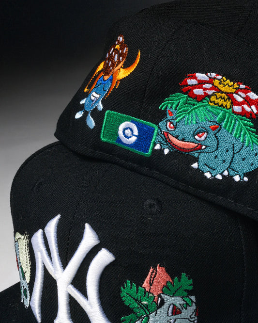 New Era x Pokemon yankees