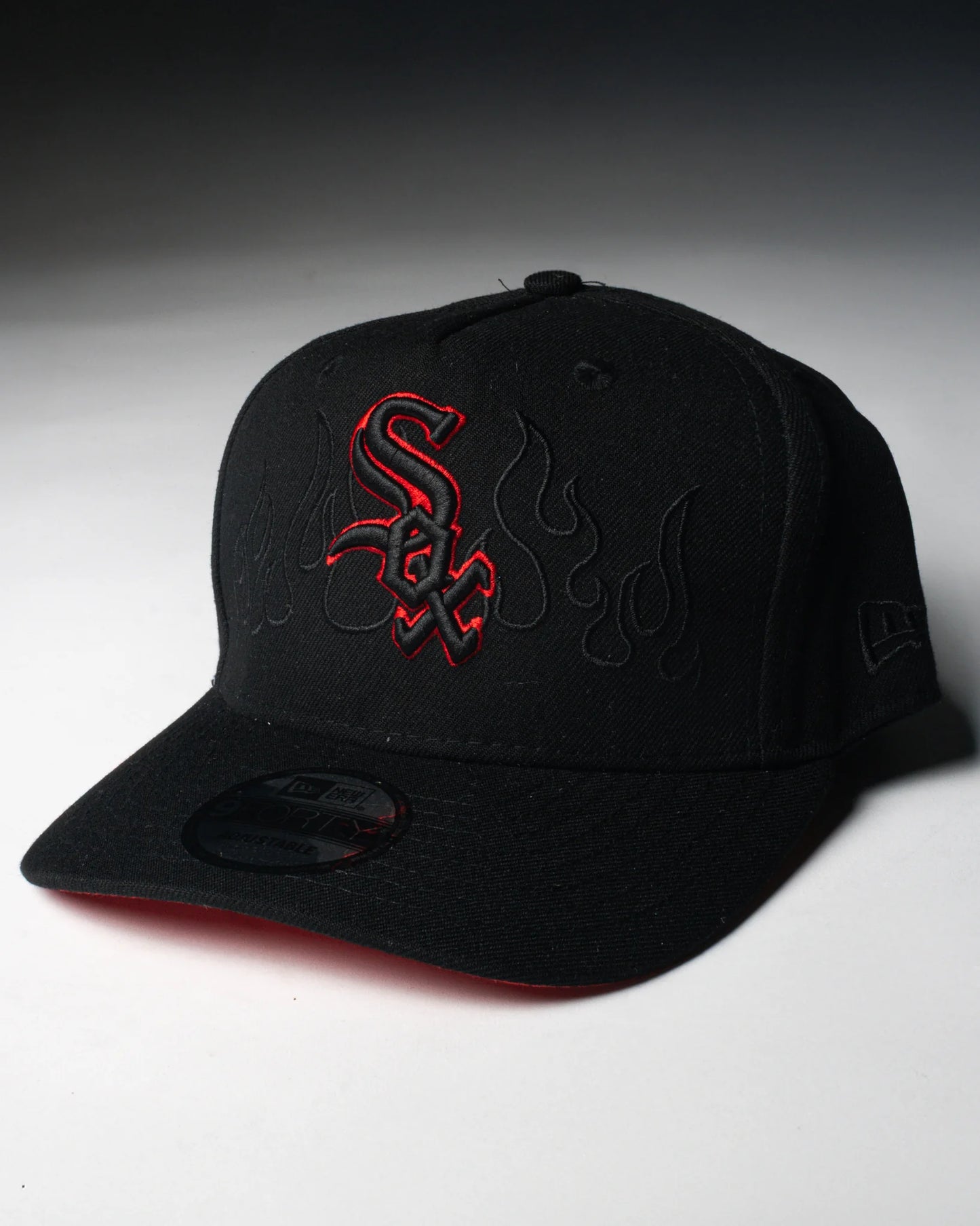 White sox flame 9FORTY