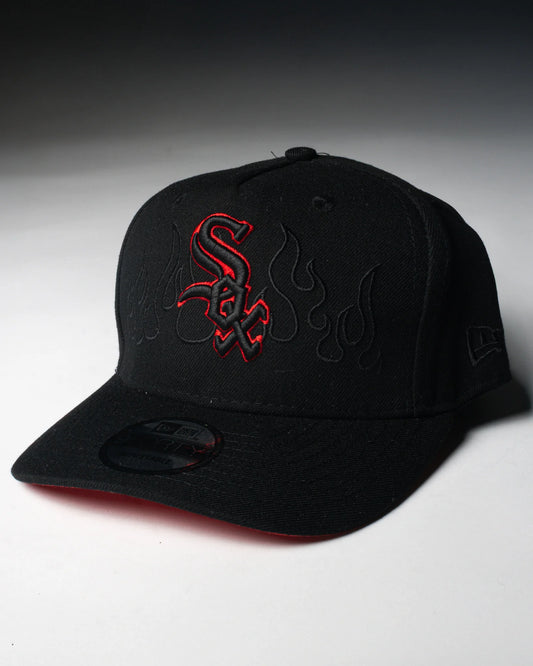 White sox flame 9FORTY